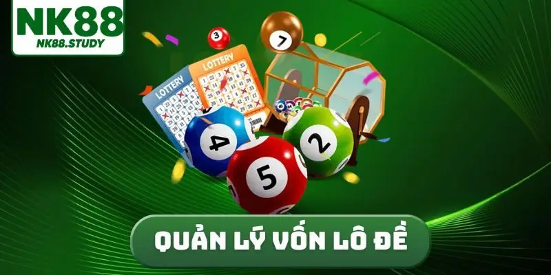 Quản lý vốn lô đề