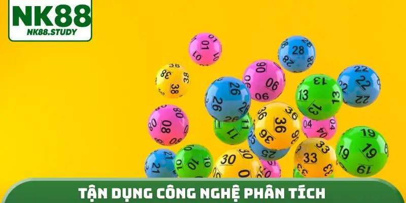 Tận dụng công nghệ phân tích
